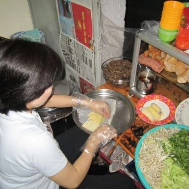 Tổng hợp- Quán Ăn Bánh Cuốn Trứng - Vạn Kiếp