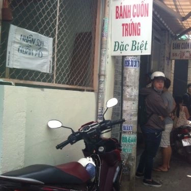 Tổng hợp- Quán Ăn Bánh Cuốn Trứng - Vạn Kiếp