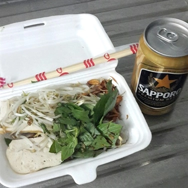 Món ăn- Quán Ăn Bánh Cuốn Vân Anh
