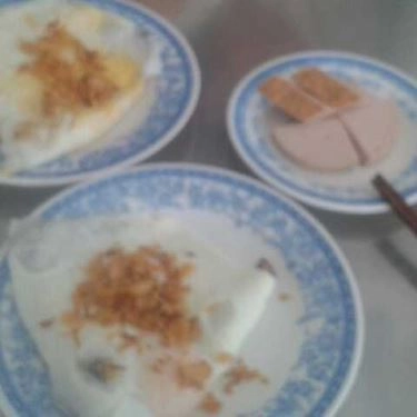 Món ăn- Quán Ăn Bánh Cuốn Nóng Xuân Hường