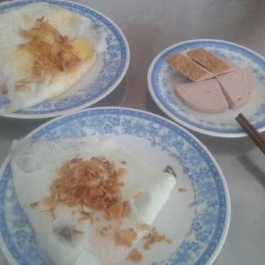 Món ăn- Quán Ăn Bánh Cuốn Nóng Xuân Hường