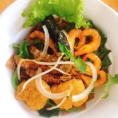 Tổng hợp- Quán Ăn Cô Diệp - Bánh Đa Tôm & Bề Bề Hải Phòng