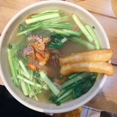 Món ăn- Quán Ăn Bánh Đa Bề Bề - Nguyên Hồng
