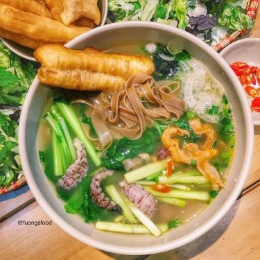 Món ăn- Quán Ăn Bánh Đa Bề Bề - Nguyên Hồng