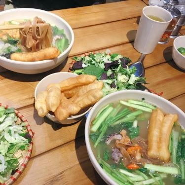 Món ăn- Quán Ăn Bánh Đa Bề Bề - Nguyên Hồng