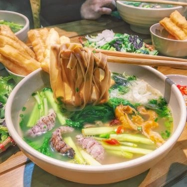 Món ăn- Quán Ăn Bánh Đa Bề Bề - Nguyên Hồng