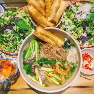 Món ăn- Quán Ăn Bánh Đa Bề Bề - Nguyên Hồng