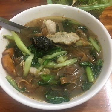 Món ăn- Quán Ăn Bún Cá & Bún Đậu - Nguyễn Lương Bằng