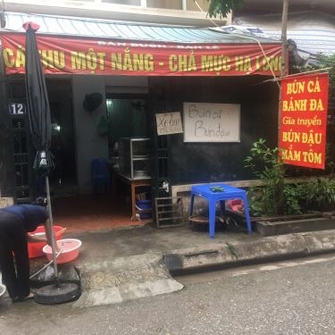 Tổng hợp- Quán Ăn Bún Cá & Bún Đậu - Nguyễn Lương Bằng