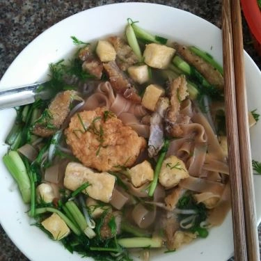 Món ăn- Quán Ăn Bánh Đa Cá Hải Phòng - Đường G