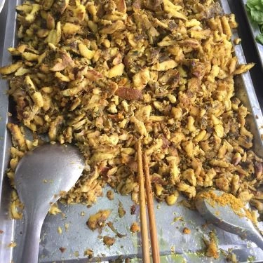Món ăn- Quán Ăn Bánh Đa Cá Rô Đồng & Bánh Cuốn Chả Nướng - Lạc Trung