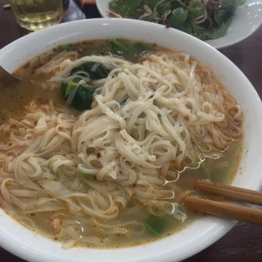 Món ăn- Quán Ăn Bánh Đa Cá Rô Đồng & Bánh Cuốn Chả Nướng - Lạc Trung