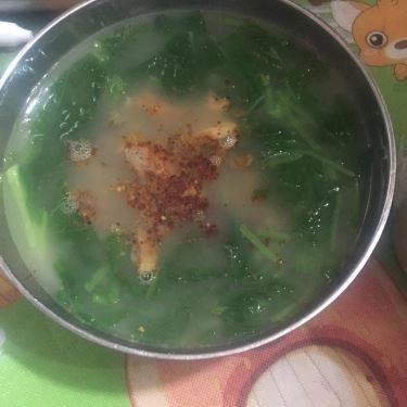 Món ăn- Quán Ăn Bánh Đa Cá Rô Đồng & Bánh Cuốn Chả Nướng - Lạc Trung