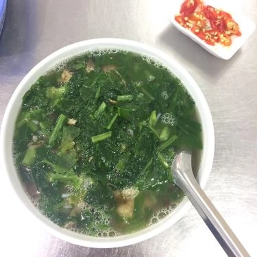 Món ăn- Quán Ăn Bánh Đa Cá Rô Đồng - Mạc Thái Tổ