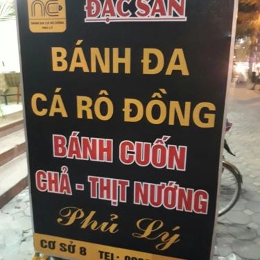 Tổng hợp- Quán Ăn Bánh Đa Cá Rô Phủ Lý - Hoàng Quốc Việt