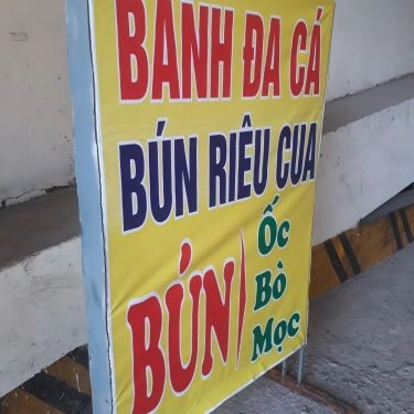 Tổng hợp- Quán Ăn Bánh Đa Cá & Bún Riêu - Xa La