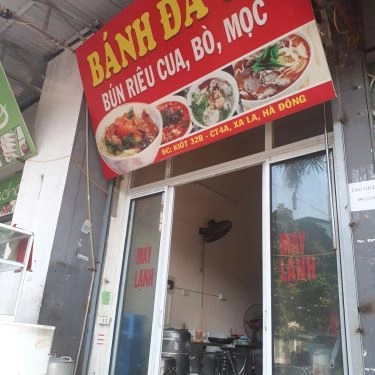 Tổng hợp- Quán Ăn Bánh Đa Cá & Bún Riêu - Xa La