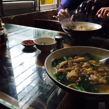 Món ăn- Quán Ăn Bánh Đa Canh Cá Rô