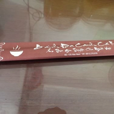Tổng hợp- Quán Ăn Bánh Đa Canh Cá Rô