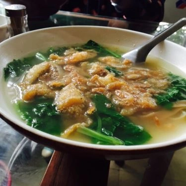Món ăn- Quán Ăn Bánh Đa Canh Cá Rô