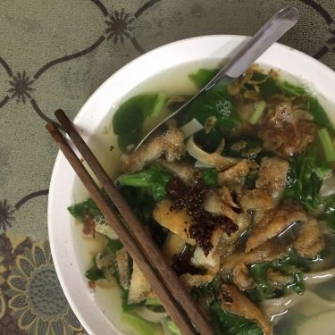 Tổng hợp- Quán Ăn Bánh Đa Canh Cá Rô