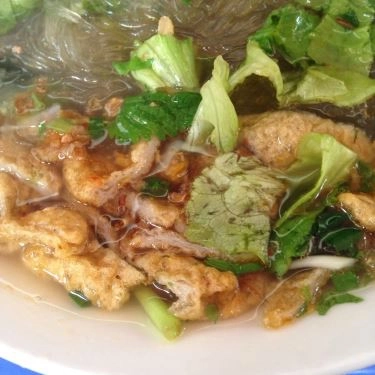 Món ăn- Quán Ăn Bánh Đa Chả Cá