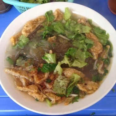 Món ăn- Quán Ăn Bánh Đa Chả Cá