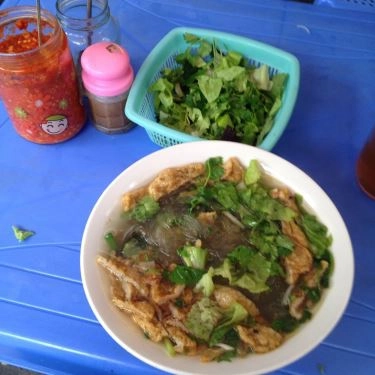 Món ăn- Quán Ăn Bánh Đa Chả Cá