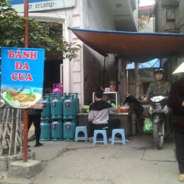 Tổng hợp- Quán Ăn Bánh Đa Cua - 136 Đình Đông