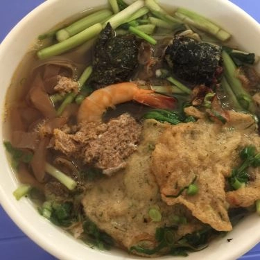 Món ăn- Quán Ăn Bánh Đa Cua, Bún Tôm Hải Phòng - Đền Lừ 2