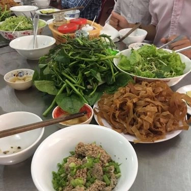 Món ăn- Quán Ăn Bánh Đa Cua Hải Phòng & Lẩu Cua Đồng