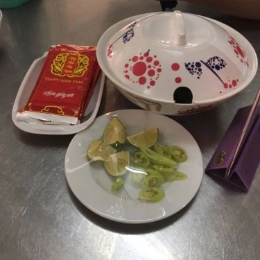 Món ăn- Quán Ăn Bánh Đa Cua Hải Phòng & Lẩu Cua Đồng