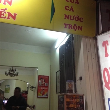 Không gian- Quán Ăn Bánh Đa Cua - Kim Ngưu