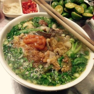 Món ăn- Quán Ăn Bánh Đa Cua - Kỳ Đồng