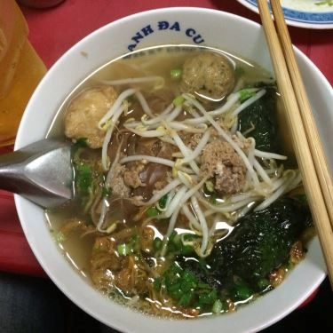 Món ăn- Quán Ăn Bánh Đa Cua - Kỳ Đồng