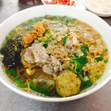 Món ăn- Quán Ăn Bánh Đa Cua - Kỳ Đồng