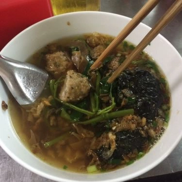 Món ăn- Quán Ăn Bánh Đa Cua - Kỳ Đồng