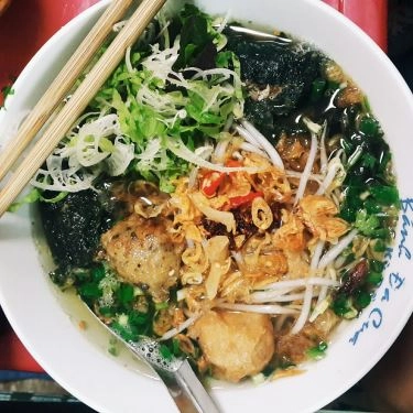 Món ăn- Quán Ăn Bánh Đa Cua - Kỳ Đồng