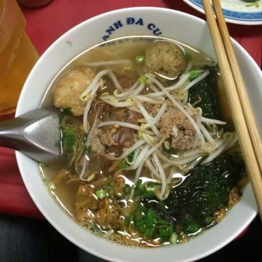 Món ăn- Quán Ăn Bánh Đa Cua - Kỳ Đồng