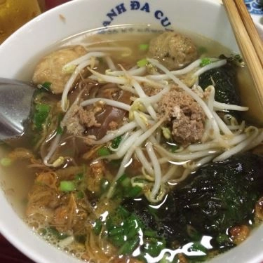 Món ăn- Quán Ăn Bánh Đa Cua - Kỳ Đồng