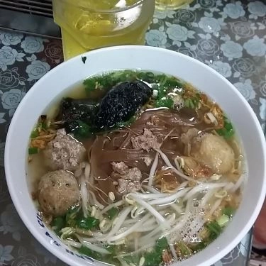 Món ăn- Quán Ăn Bánh Đa Cua - Kỳ Đồng