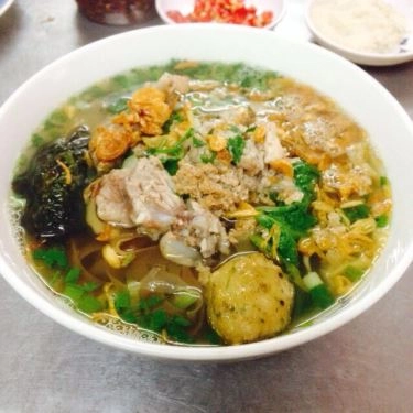 Món ăn- Quán Ăn Bánh Đa Cua - Kỳ Đồng