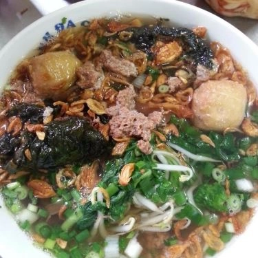 Món ăn- Quán Ăn Bánh Đa Cua - Kỳ Đồng