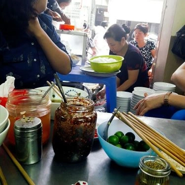 Tổng hợp- Quán Ăn Bánh Đa Cua - Kỳ Đồng