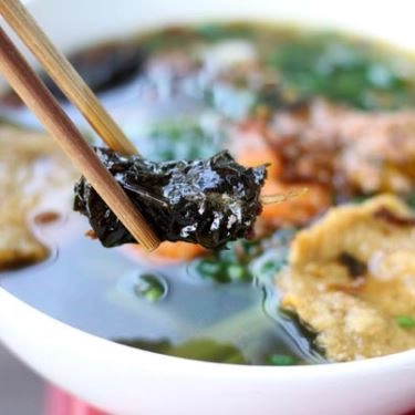 Món ăn- Quán Ăn Bánh Đa Cua - Kỳ Đồng
