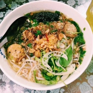 Món ăn- Quán Ăn Bánh Đa Cua - Kỳ Đồng