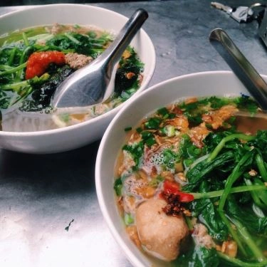 Món ăn- Quán Ăn Bánh Đa Cua - Kỳ Đồng