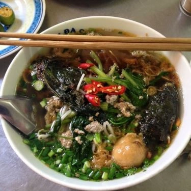 Món ăn- Quán Ăn Bánh Đa Cua - Kỳ Đồng