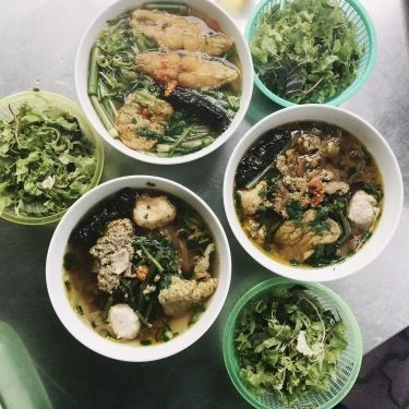 Món ăn- Quán Ăn Bánh Đa Cua, Lẩu Cua Đồng - Đặc Sản Hải Phòng