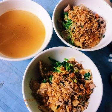 Món ăn- Quán Ăn Bánh Đa Cua & Miến Cua - Thái Thịnh